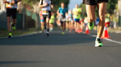 bank bjb Ajak Generasi Muda Nabung Sambil Lari di Event Tangerang 10k