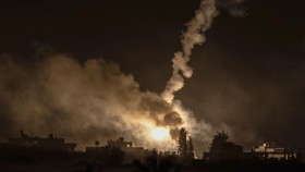 Israel Disebut Pakai Bom Fosfor Terlarang saat Gempur Lebanon