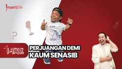 Ucok Baba Rogoh Rp1,2 M demi Perjuangkan Kaum Difabel