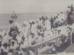 Saat Para Saudagar Asing Jajakan Jasa Angkut Jemaah Haji Tempo Dulu