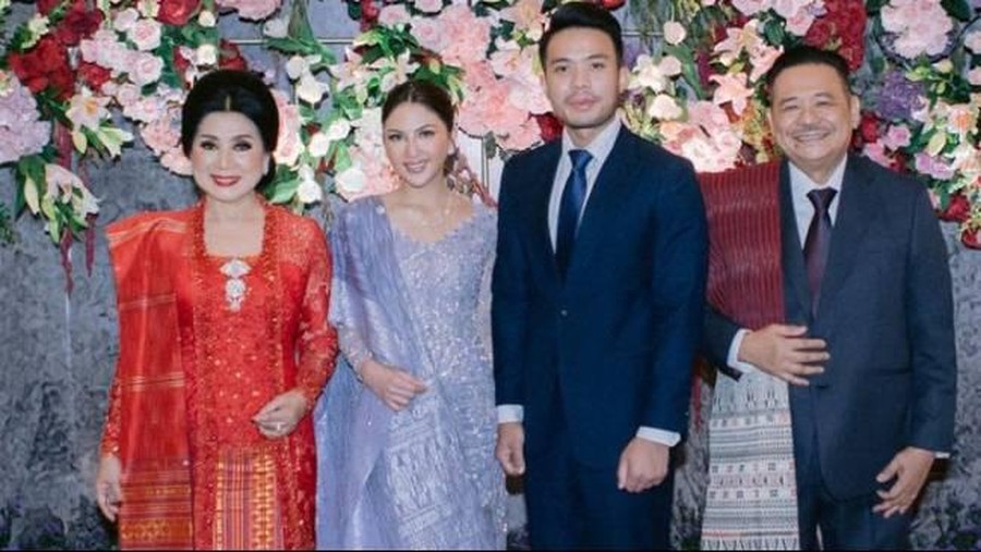 Pernikahan Jessica Mila