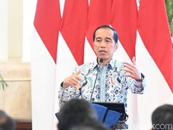 Jokowi Pusing soal Perang: Di Ukraina Belum Rampung, Tambah Hamas-Israel