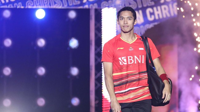 Jonatan Christie mendapat banyak kritikan di 2023. Padahal bila merujuk statistik yang ada, 2023 adalah tahun terbaik Jonatan dari segi pencapaian.