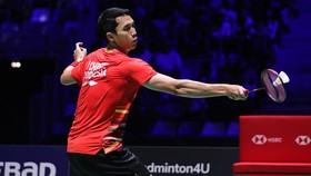 Ranking BWF Terbaru: Jonatan Christie Masuk Empat Besar