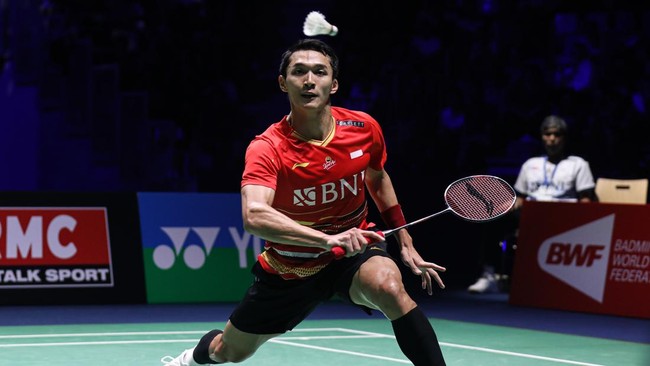 Pelatih tunggal putra Indonesia Irwansyah berharap Jonatan Christie bisa lebih konsisten dan percaya diri usai juara French Open 2023.
