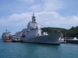 Teknologi Kapal Perang Kelas Thaon yang Ditawarkan Italia ke RI