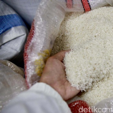 212 Merek Beras di Indonesia Diduga Oplosan, Begini Modusnya