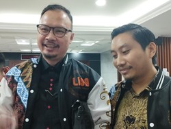 Komunitas Advokat Lisan Laporkan Hakim Arief Hidayat ke MKMK