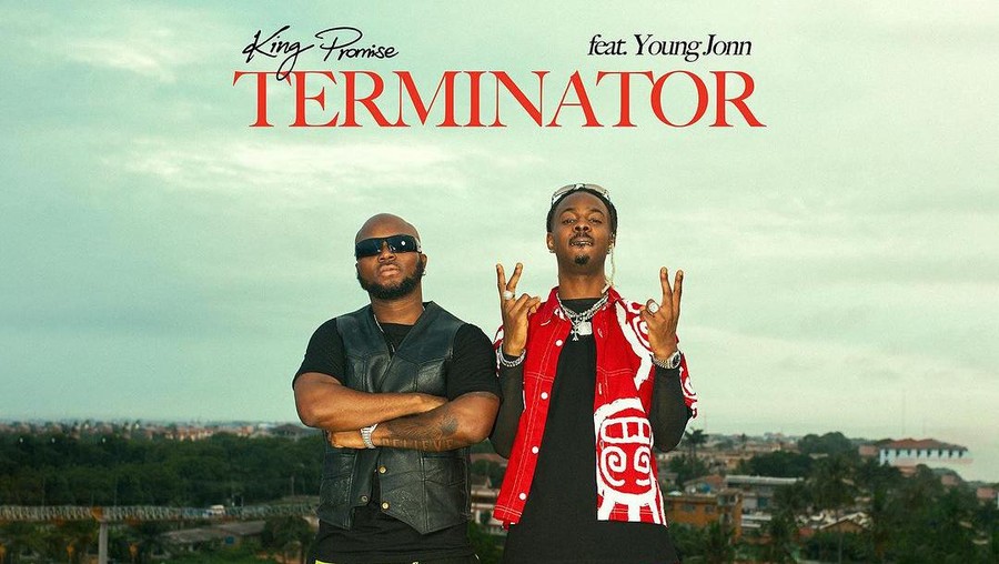 Lirik Lagu Terminator - King Promise