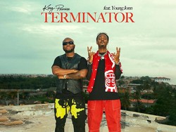 Lirik Lagu Terminator - King Promise