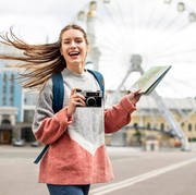 Mau Liburan ke Luar Negeri? Ini Daftar 76 Negara yang Bebas Visa untuk Paspor Indonesia