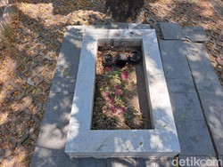 Mengungkap Fakta Sejarah di Balik Legenda Makam Tujua Karebosi Makassar
