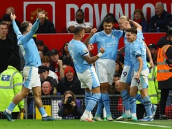 Man City Jadi Tim Terbaik 2023, Bukan Kerja Semusim Saja