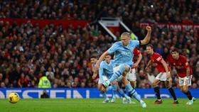 Man City vs Man Utd: Siapa Bisa Jaga Gengsi?