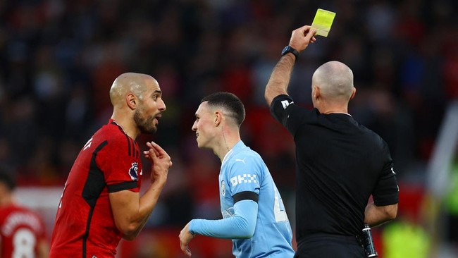 Kekalahan dari Manchester City akan coba dilampiaskan Manchester United saat menjamu Newcastle United pada Piala Liga 2023/2024, Kamis (2/11).