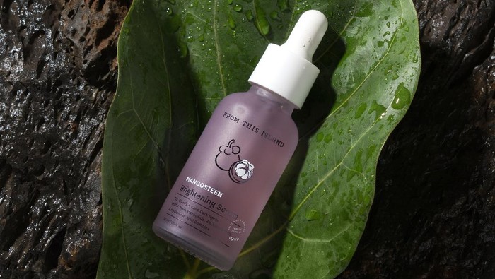 Mangosteen Brightening Serum