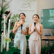 Maudy Ayunda Rilis From This Island, Brand Skincare yang Gunakan Bahan-bahan Asli Indonesia