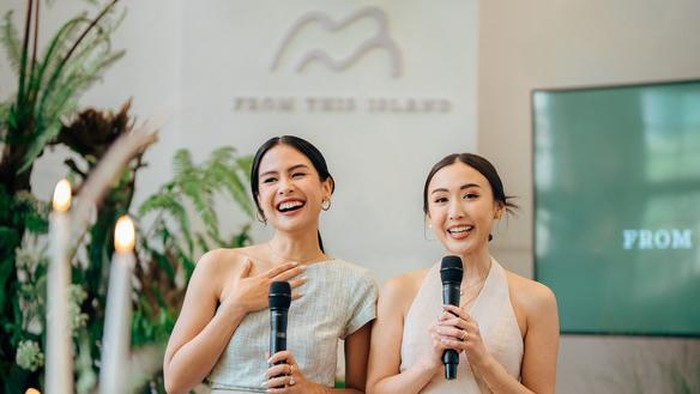 img-title Maudy Ayunda Rilis From This Island, Brand Skincare yang Gunakan Bahan-bahan Asli Indonesia