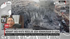 VIDEO: Menanti Aksi Nyata Resolusi Jeda Kemanusiaan di Gaza