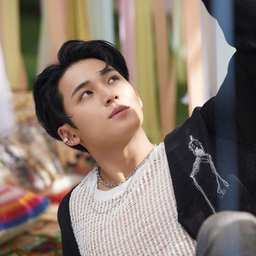 Kondisi Kesehatan Membaik, Ini Aktivitas Terbaru Mingyu SEVENTEEN