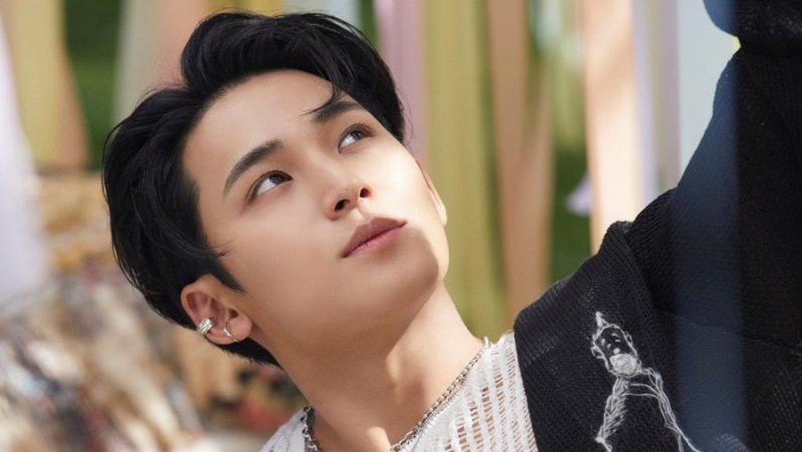 Mingyu SEVENTEEN