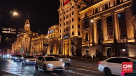 Honda Akui Teknologi Mobil Listrik China Sudah Sangat Maju