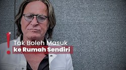 Cerita Pilu Ayah Gigi Hadid, Diusir Pengungsi Yahudi di Usia 9 Hari