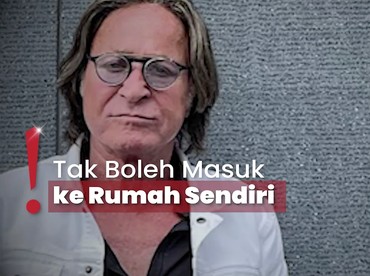 img-title Cerita Pilu Ayah Gigi Hadid, Diusir Pengungsi Yahudi di Usia 9 Hari
