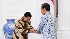 Menhan Prabowo Bakal Terima Kenaikan Pangkat Kehormatan dari Jokowi