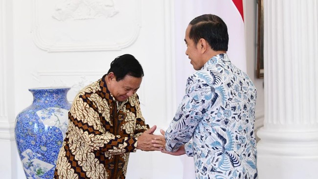 Litbang Kompas mengungkap pengaruh Prabowo terhadap bunyi seorang calon di Pilgub Jakarta lebih besar daripada pengaruh Presiden Jokowi.