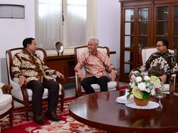 3 Calon Presiden Indonesia Suka Makanan Tradisional, Ini Favoritnya