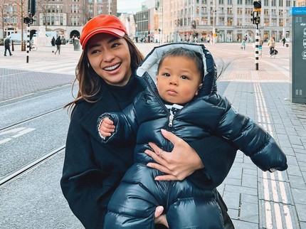 Nikita Willy Beberkan 3 Manfaat Bikin Rutinitas Konsisten dalam Mengasuh Anak