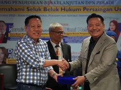 Peradi Minta KPPU Diperkuat, Ungkap Sejumlah Tantangannya