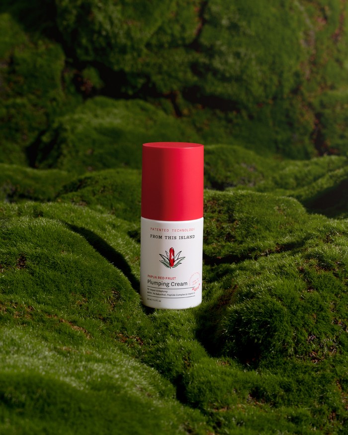 Papua Red Fruit Plumping Cream