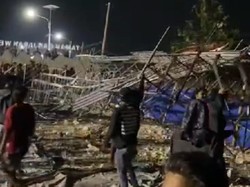 Penonton Voli di Lamongan Ngamuk, Panitia Rugi Puluhan Juta