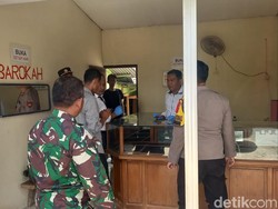 Polisi Buru Perampok Toko Emas di Bojonegoro