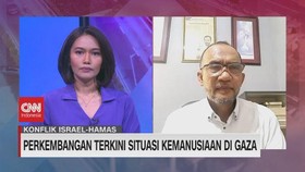 VIDEO: Perkembangan Terkini Situasi Kemanusiaan Di Gaza