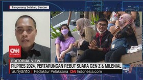 VIDEO: Pilpres 2024, Pertarungan Rebut Suara Gen Z & Milenial