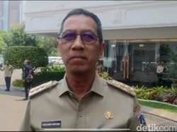 Heru Budi Pastikan UMP DKI 2024 Mengacu PP 51 Tahun 2023, Diumumkan Besok