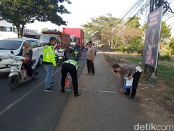 Kecelakaan Maut Bus Madu Kismo di Probolinggo Tewaskan 2 Orang gegara ODGJ