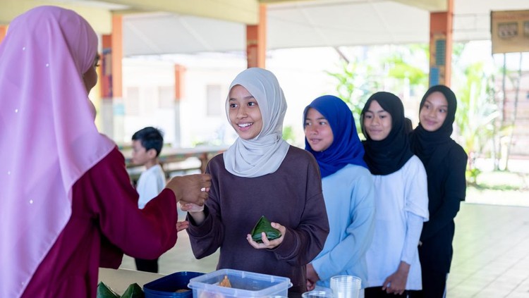 Daftar pondok pesantren di Indonesia