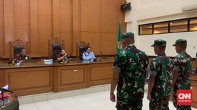 Praka Riswandi Dkk Didakwa Pembunuhan Berencana Imam Masykur
