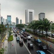 Sudah Akhir Oktober Tapi Masih Kemarau, Kapan Jakarta Mulai Musim Hujan?