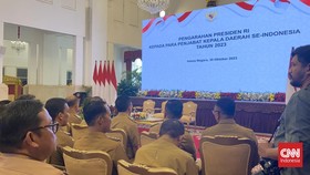 Arahan Jokowi ke Pj Kepala Daerah di Pemilu: Miring-miring Saya Ganti