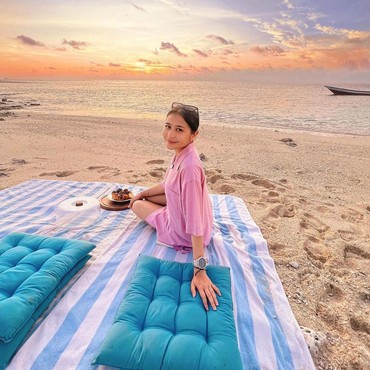 Jadi Cinta Pertama Kiki CJR, Prilly Latuconsina Ungkap Tipe Pria Idaman