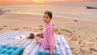 Jadi Cinta Pertama Kiki CJR, Prilly Latuconsina Ungkap Tipe Pria Idaman