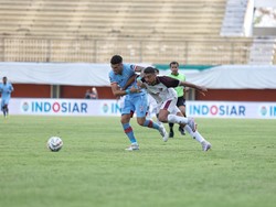 Bernardo Kesal Pemain PSM Makassar Tak Pakai Otak Usai Diimbangi Rans FC