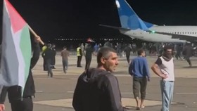 Kronologi Massa di Dagestan Rusia Serbu Bandara Incar Warga Israel