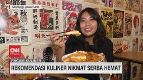 VIDEO: Rekomendasi Kuliner Nikmat Serba Hemat