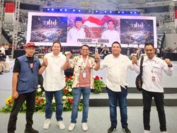 Ungkit Asta Cita, Relawan Tegaskan Prabowo-Gibran Komitmen di Isu Energi